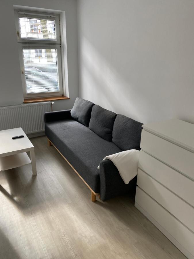 Zentrale Und Schoene Ferienwohnung Lubeca Exterior foto