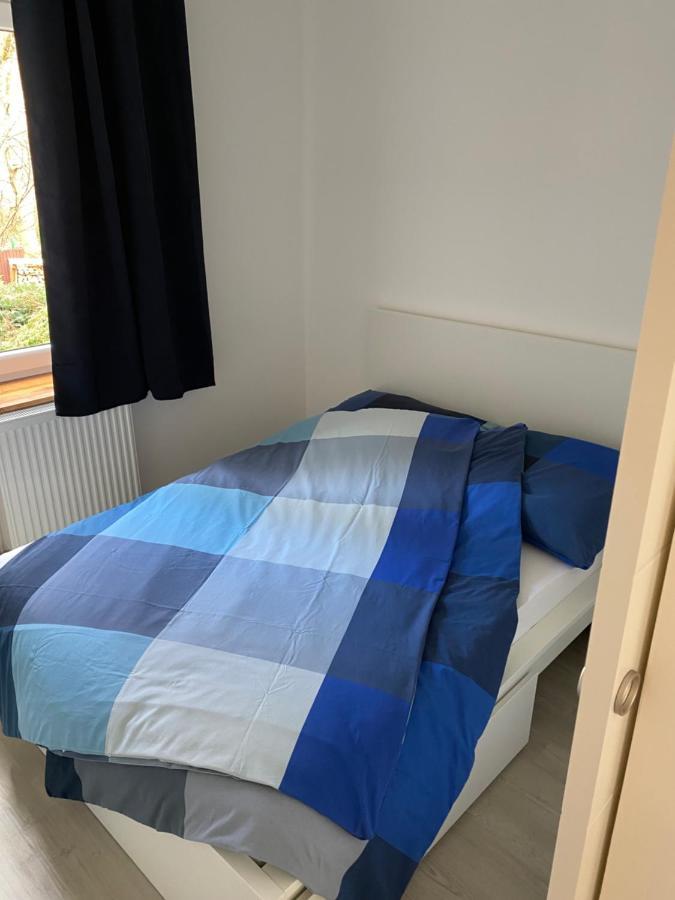 Zentrale Und Schoene Ferienwohnung Lubeca Exterior foto