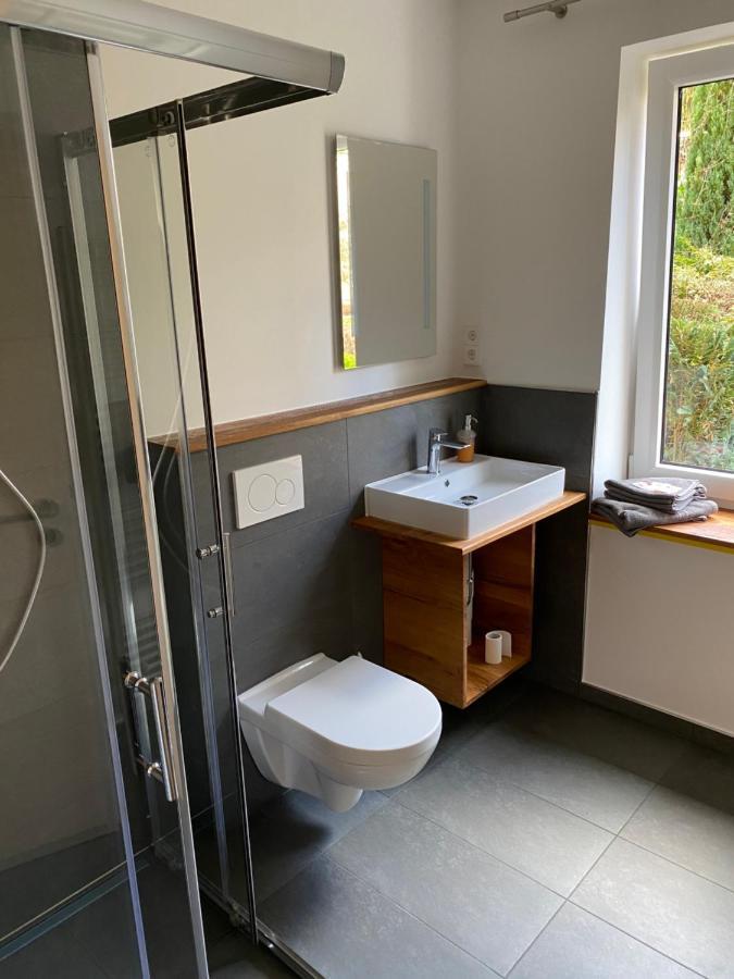 Zentrale Und Schoene Ferienwohnung Lubeca Exterior foto